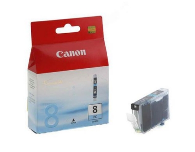 Tinte Canon CLI-8PC photo-cyan