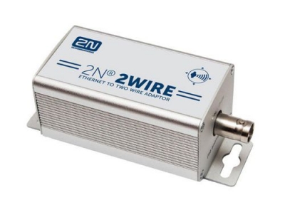 2N 2Wire-IP Set Master/Slave