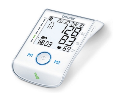 Beurer Blutdruck-/Pulsmessgerät BM85