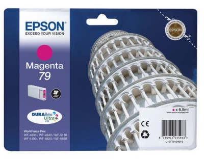 Tinte Epson T79134010 magenta, 6.5ml