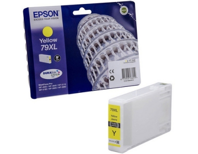 Tinte Epson T79044010 yellow, 17.1ml