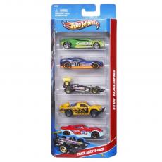 Mattel Hot Wheels 5er Geschenkset