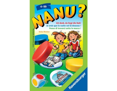 Ravensburger Spiele, Nanu