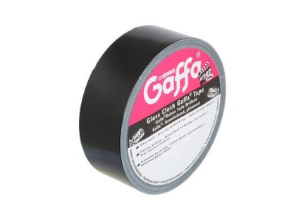 Advance AT202 Gaffa-Tape schwarz