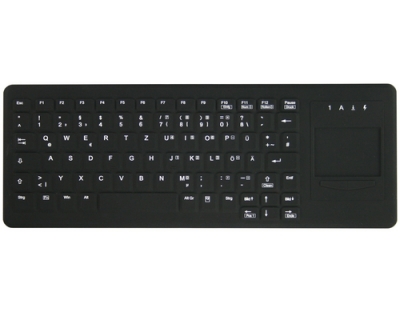 Active Key desinfizierbare Tastatur