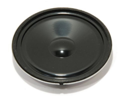 Visaton Breitbandlautsprecher K 50FLS, 8Ohm