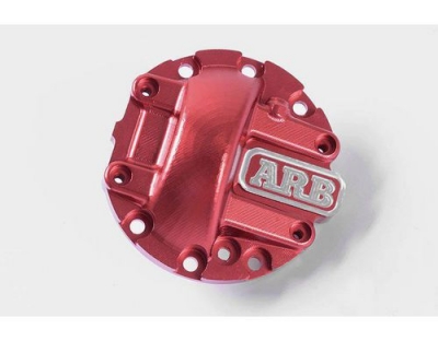 RC4WD ARB Diff Cover Yota, Rot