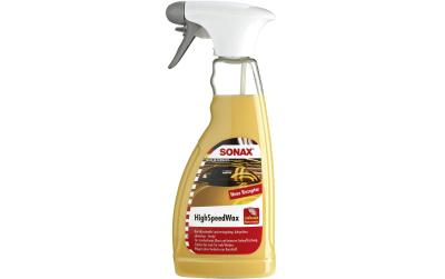 HIGH-SPEED-WAX
