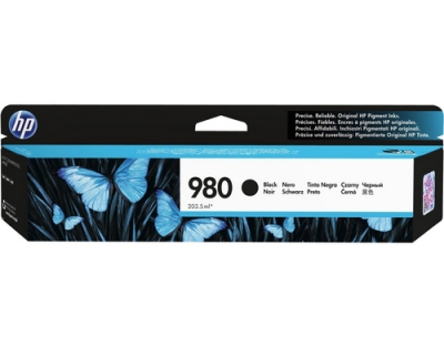 HP Tinte Nr. 980 - Black ( D8J10A)