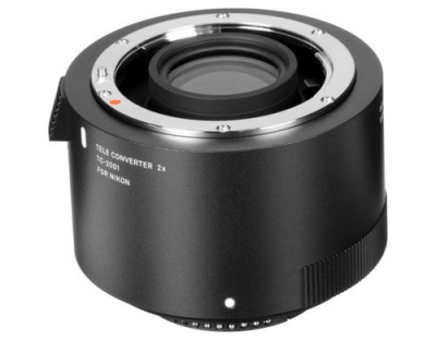 Sigma AF-Telekonverter 2.0x TC-2001 NI