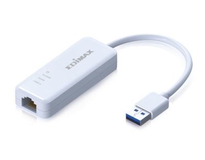 Edimax EU-4306: USB3.0 zu Gigabit LAN