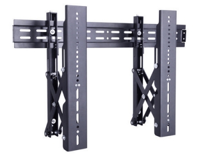 M Public Video Wall Mount Push