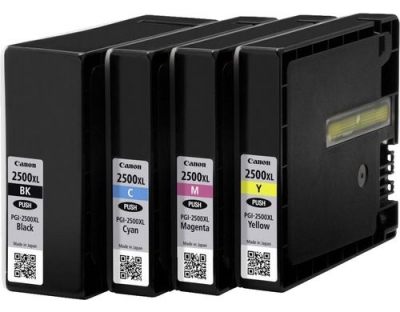 Tinte Canon PGI-2500XL MULTIPACK