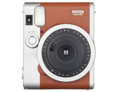 Fujifilm Instax Mini 90 Neo classic braun