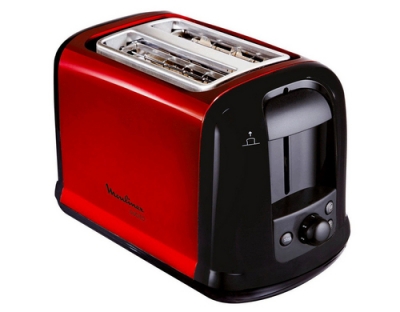 Moulinex Toaster Subito red