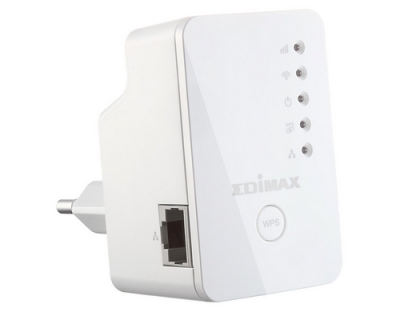 Edimax EW-7438RPn Mini: WLAN Repeater