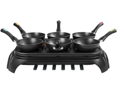 Tefal Wok Gourmet Party PY5828