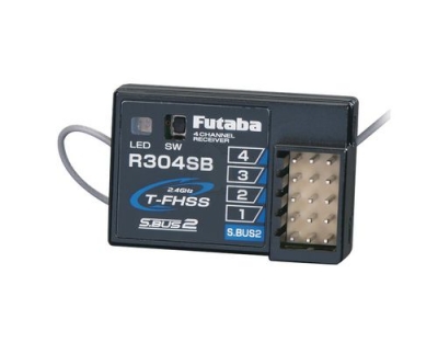 Futaba R304SB