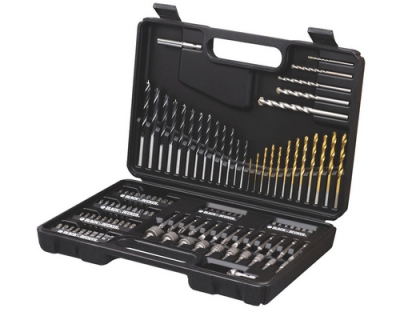 Bohrer-Schrauberbit-Set A7200, 109tlg.