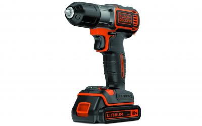 Black+Decker Bohrschrauber ASD18K, 18V