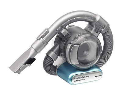 BLACK+DECKER Akku-Handsauger Flexi