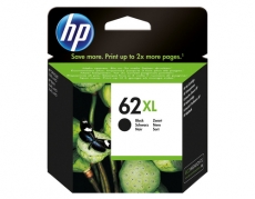 HP Tinte Nr. 62XL - Black (C2P05AE)