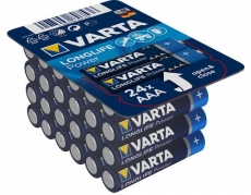 VARTA Longlife Power AAA, 1.5V, 24Stk