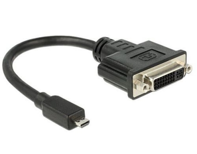 Monitorkonverter Micro-D HDMI zu DVI