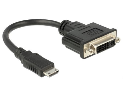 Monitoradapter Mini-C HDMI zu DVI