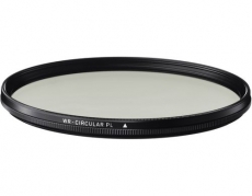 Sigma Circular-Polfilter Slim WR 72mm