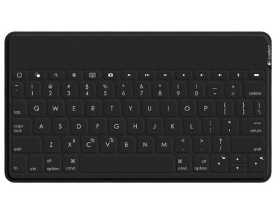Logitech Keys-To-Go mobile Tastatur black
