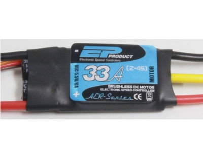 EP Aer33-Aer-Series 33A Flug ESC