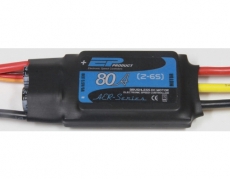 EP Aer80-Aer-Series 80A Flug ESC