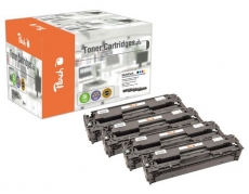 Peach Toner HP CE32A-Serie Multipack