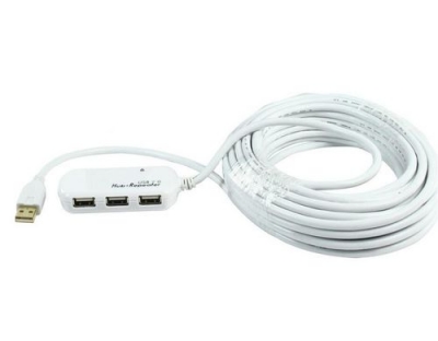 Aten UE2120H: USB2.0 Verlängerungskabel 12m