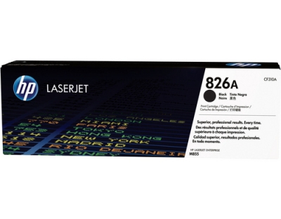 HP Toner 826A - Black (CF310A)