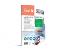 Peach Laminating Combi Box