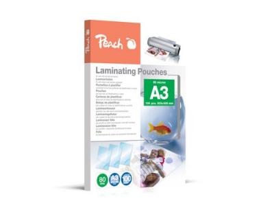Peach Laminierfolie A3
