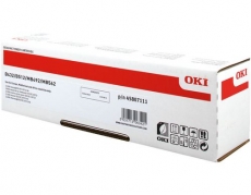 OKI Toner 45807111, schwarz