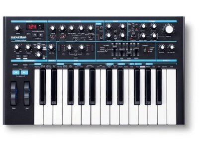 Novation Bass Station II