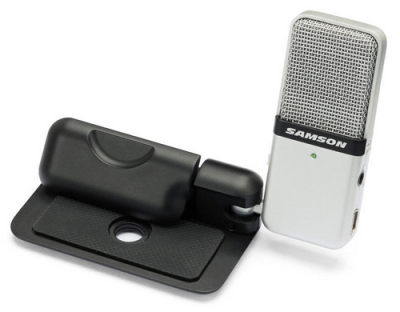 Samson Go Mic, USB-Mikrofon