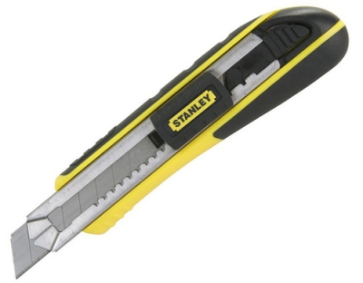 Stanley Cutter Fatmax 18mm, Teppichmesser