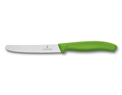 Victorinox Tomatenmesser 11cm, grün