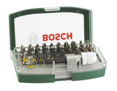 BOSCH Schrauberbit-Set 32-teilig