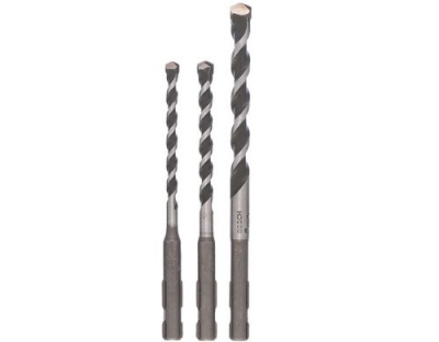 BOSCH Mehrzweckbohrer-Set SDS-Quick