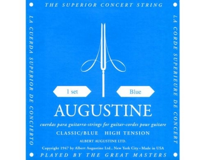 Augustine Classic Blue Hard