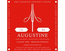 Augustine Classic Red Medium