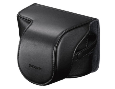 Sony Ledertasche LCS-EJA