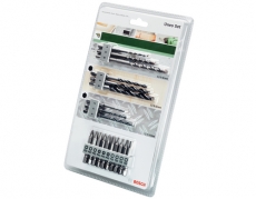 BOSCH Mixed-Set SDS-Quick