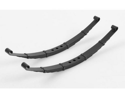 RC4WD Super Scale Steel Leaf Spring für TF2